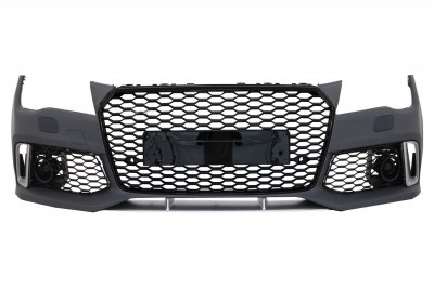 Pare chocs avant AUDI A7 Facelift 2015-2017 type RS7
