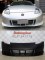 Pare-chocs avant 350Z Nismo V3 style