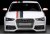 Pare-chocs avant look RS pour Audi A4 B8 facelift berline/break