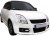 Pare-chocs Avant look Sport pour Suzuki Swift (05-10)