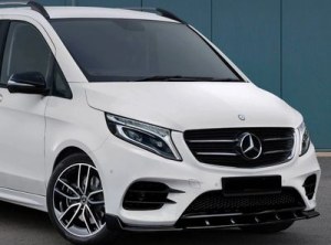 Pare-chocs avant Mercedes Classe V Vito W447 ST Line (2014/2019)