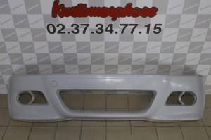 Pare-chocs avant pour véritable M3 E46 type OEM 