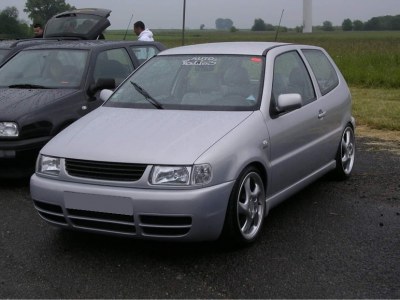 Pare choc avant RS Polo 6N