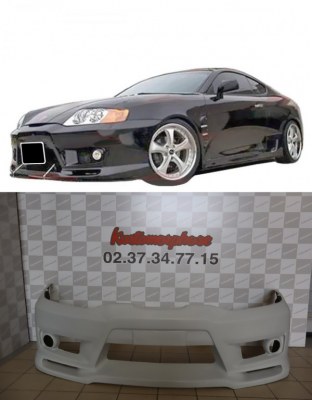 Pare chocs avant Sport Hyundai coupé FX tuscani 2002 a 2006