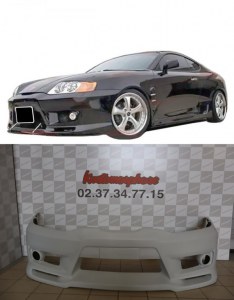 Pare chocs avant Sport Hyundai coupé FX tuscani 2002 a 2006