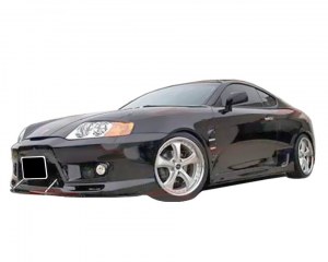 Paire de bas de caisse Sport Hyundai coupé FX tuscani 2002 a 2006