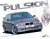 Paupière de phare "PULSION I" Esquiss'Auto pour BMW E36