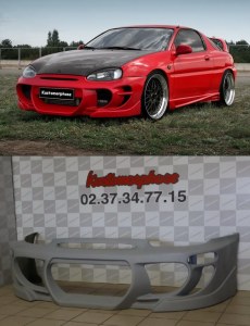Pare chocs avant MAZDA MX3