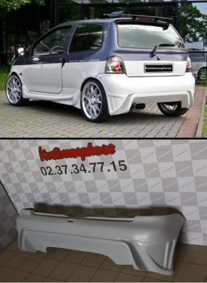 Pare chocs arrière Renault Twingo 