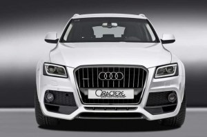 Pare-chocs avant CARACTERE pour Audi Q5 phase2 2012 à 2016