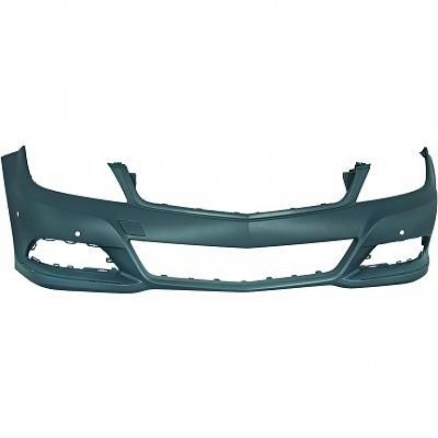 Pare choc avant Mercedes Classe C W 204 PHASE 2 2011-2013