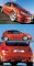 Kit large Peugeot 206 "IMPACT" 3 porte Esquiss'auto