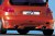 Kit large Peugeot 206 "IMPACT" 3 porte Esquiss'auto
