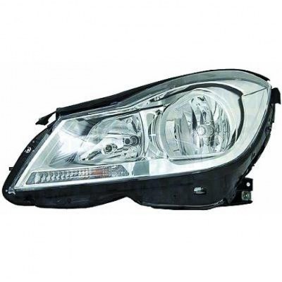 PHARE AVANT GAUCHE MERCEDES CLASSE C W204 PH2 2011-2014
