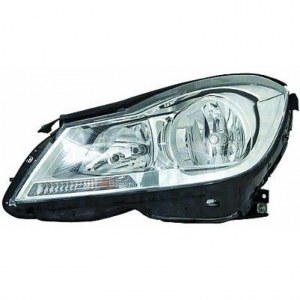 PHARE AVANT DROITE MERCEDES CLASSE C W204 PH2 2011-2014