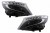Kit carrosserie pour Mercedes Classe V Vito W447 type AMG Line Châssis long et Extra long Avec Phare led 