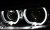 Feux Phares avants angel eyes LED pour BMW Série 3 F30 F31