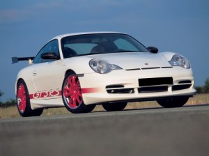 Pare-choc avant look 996 GT3 RS Phase 2