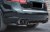 Kit de rajout de pare choc avant et arrière Sport pour Porsche Cayenne 958.1 2010-2014