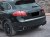 Kit de rajout de pare choc avant et arrière Sport pour Porsche Cayenne 958.1 2010-2014