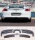 Diffuseur GT4 Porsche Boxster et Cayman 981