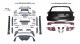 Kit carrosserie + Coffre : +1 400,00 € TTC