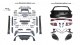 Kit carrosserie + Coffre + Phares avant : +2 400,00 € TTC