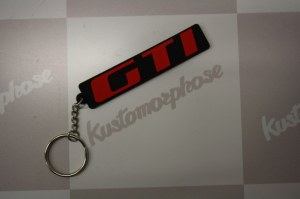 porte clé GTI