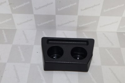 Porte gobelet pour BMW E30 Berline Coupé et Cabriolet 