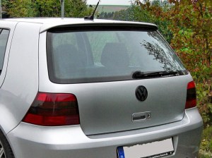 AILERON BECQUET VW GOLF 4 25'IÈME ANNIVERSAIRE