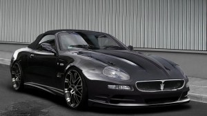 PARE-CHOCS AVANT MASERATI 4200 GT 