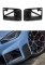 Prise d'aire de pare choc carbone type M-performance BMW serie 2 M2 G87