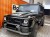 PRISE D'AIR CAPOT BRABUS LOOK POUR MERCEDES CLASSE G W463