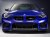Prise d'aire de pare choc carbone type CS BMW serie 2 M2 G87