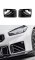 Prise d'aire de pare choc carbone SOOQOO - Compatible avec BMW M2 (G87)