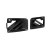 Prise d'aire de pare choc carbone SOOQOO - Compatible avec BMW M2 (G87)