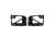 Prise d'aire de pare choc carbone type CS BMW serie 2 M2 G87
