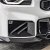 Prise d'aire de pare choc carbone SOOQOO - Compatible avec BMW M2 (G87)