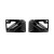 Prise d'aire de pare choc carbone SOOQOO - Compatible avec BMW M2 (G87)
