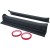Protections de seuil de porte Ford Transit Custom 2023+