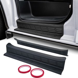 Protections de seuil de porte Ford Transit Custom 2023+