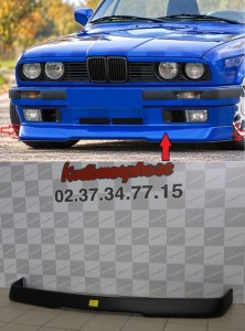 RAJOUT DE PARE-CHOCS E30 PHASE 2 TYPE 1