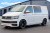 Rajout de pare choc avant look Sportline VW T6 de 2015 a 2019