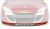 Rajout de pare choc avant Renault Megane 3