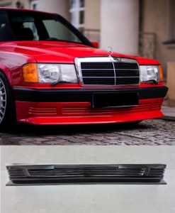 Rajout de pare choc Mercedes 190 W201 type Kamei
