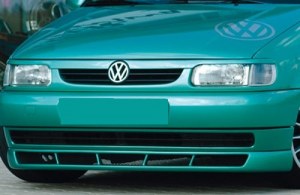 Rajout lame RS look pour Polo 6N petit pare choc