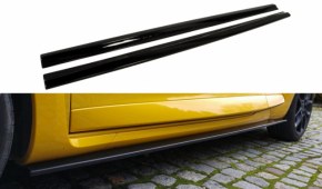 Rajouts de bas de caisse Megane 3 RS