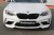 Splitter de pare choc avant Carbone M performance Bmw M2 F87 et M2 Compétition