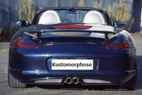 jupe de pare choc arrière Porsche Boxster 986 Esquiss'auto fashion