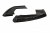 Splitters de pare choc arrière pour BMW X6 F16 PACK M